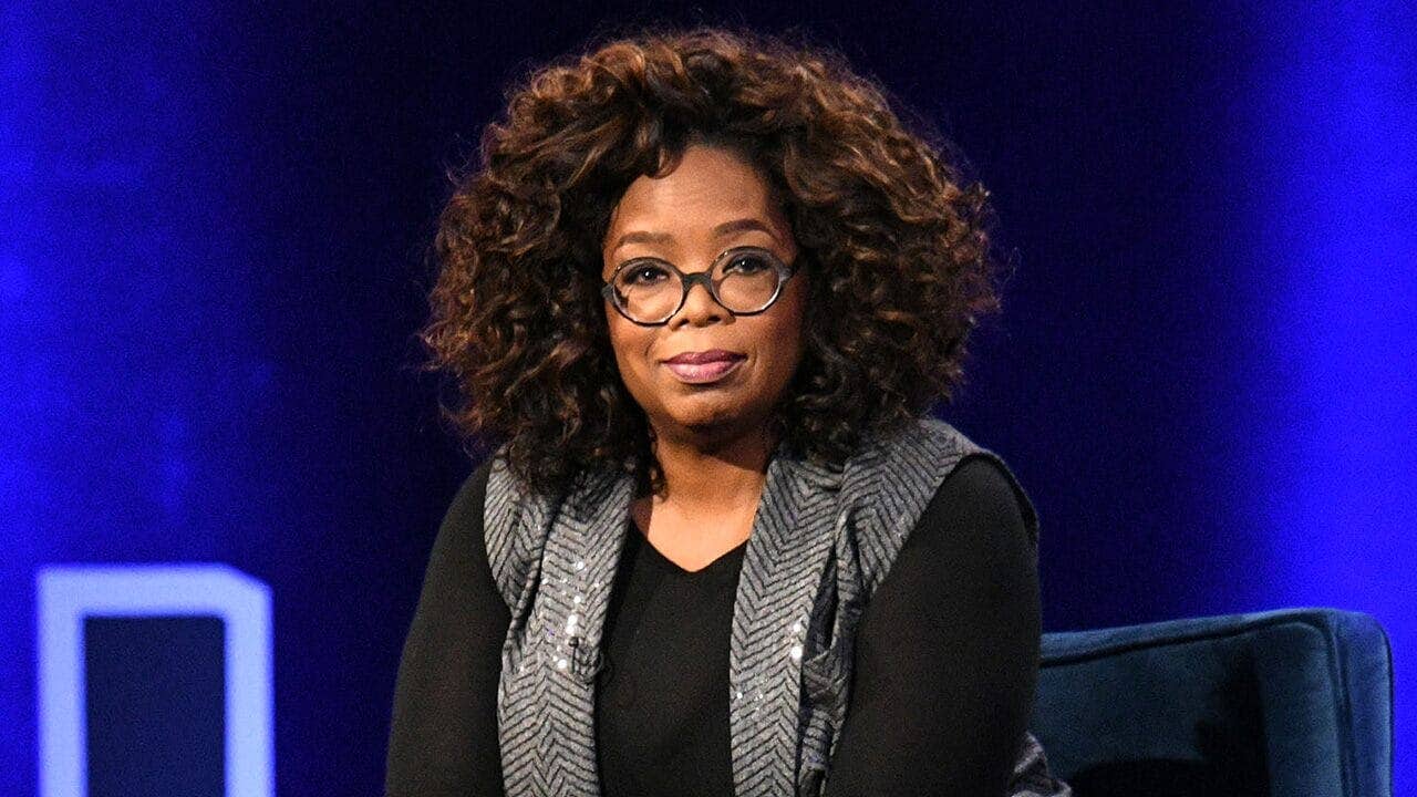 Oprah Winfrey reveals the one interview moment that still makes her cringe to this day