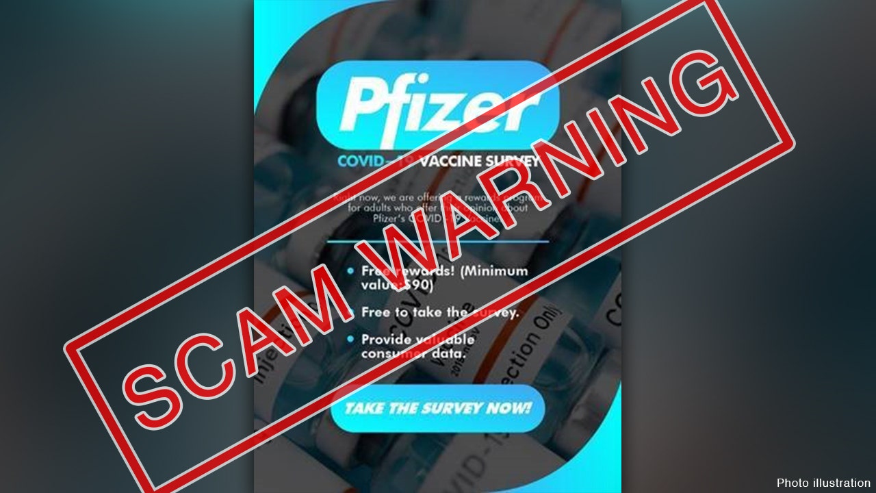 Pfizer confirms fake COVID vaccines found in black markets in Mexico and Poland