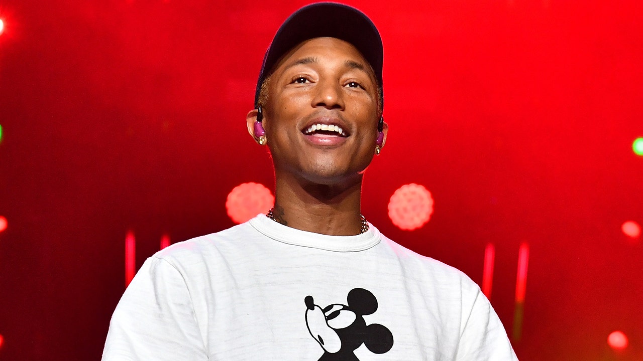 Pharrell Williams unhappy with public schools in Virginia; opening private network for low-income families