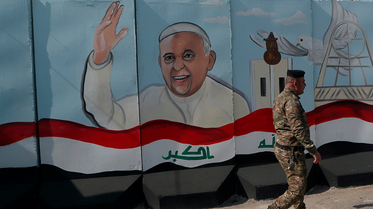 Pope Francis’ planned trip to Iraq arouses health and safety fears