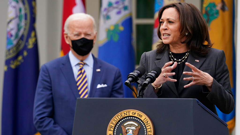 White House lists ‘Biden-Harris administration’ on official website