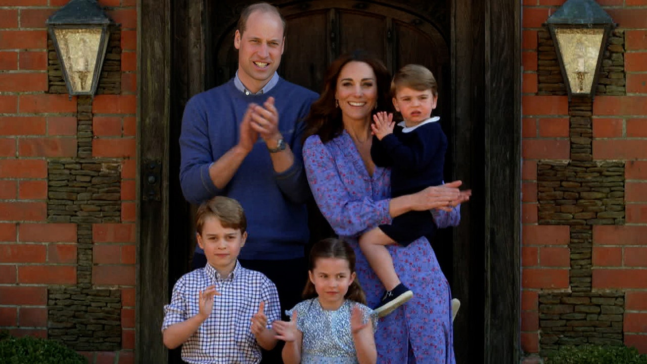 Kate Middleton, Prince William’s children have taken up this family favorite hobby: report