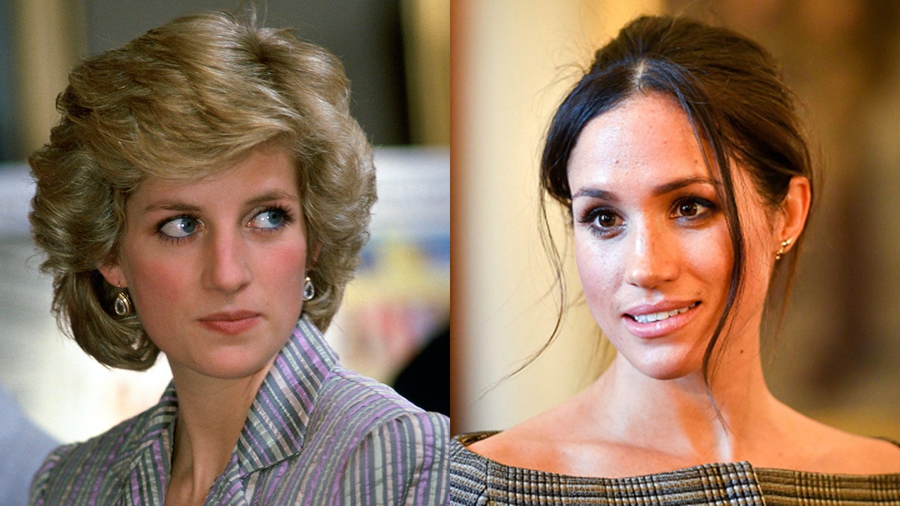 Princess Diana and Meghan Markle’s differences in treatment of staff ‘stark’, says royal expert
