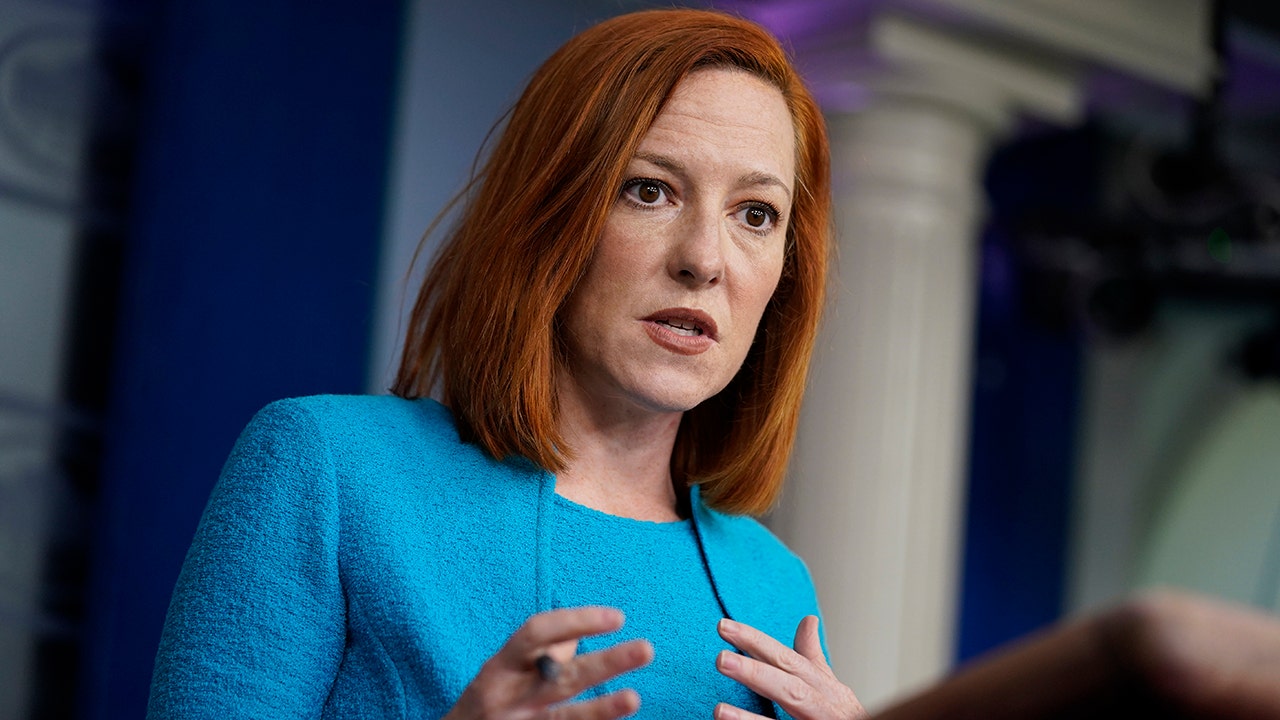 Psaki refers to climate change as a ‘crisis’ after failing to do so for the border