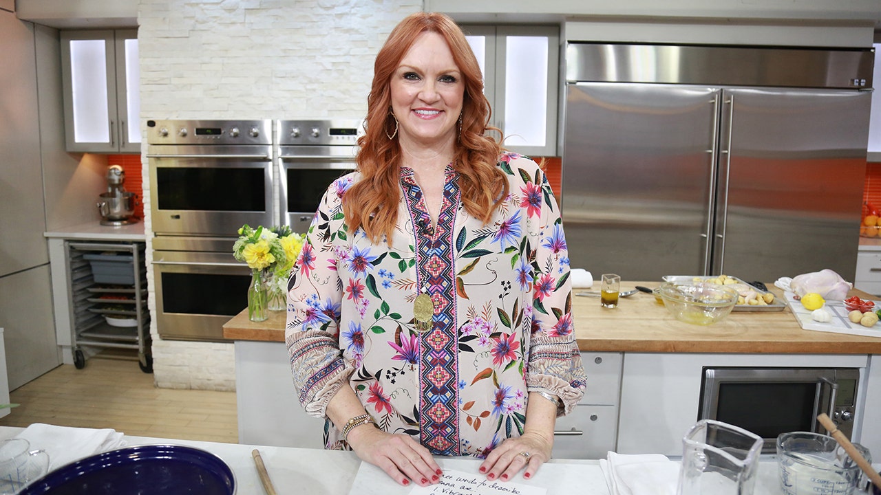 'Pioneer Woman' Ree Drummond reveals 38-pound weight loss: 'I feel so much better'