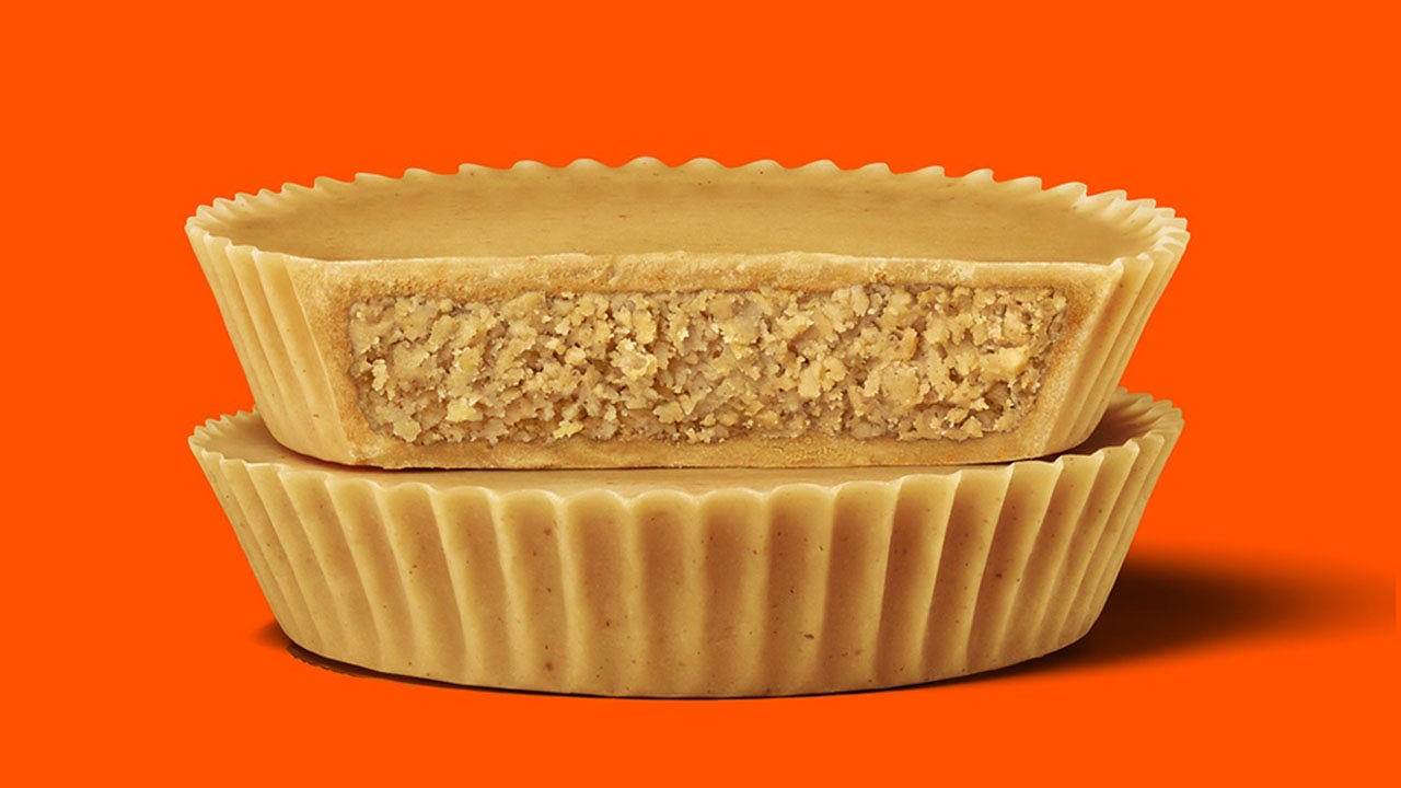Reese’s announces a cup of peanut butter without chocolate