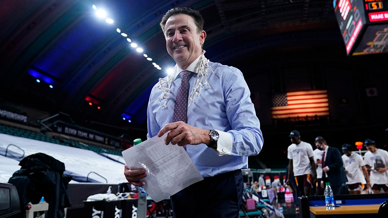 St John's names Rick Pitino as head coach days after losing with Iona in March Madness