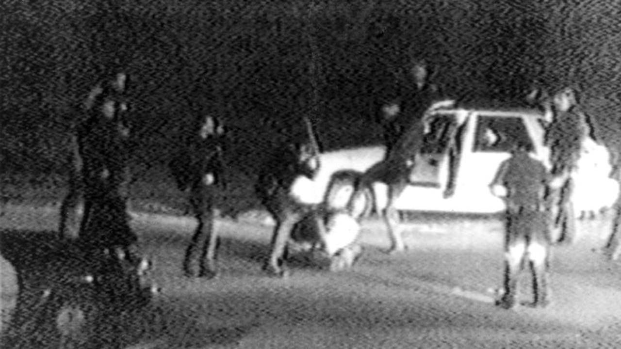 Rodney King trial: a look back at the racially charged high-profile case