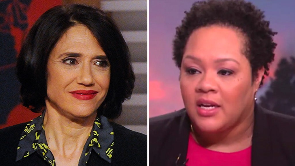 Washington Post rubin, PBS Yamiche Alcindor clash over immigration issue at Biden’s press conference