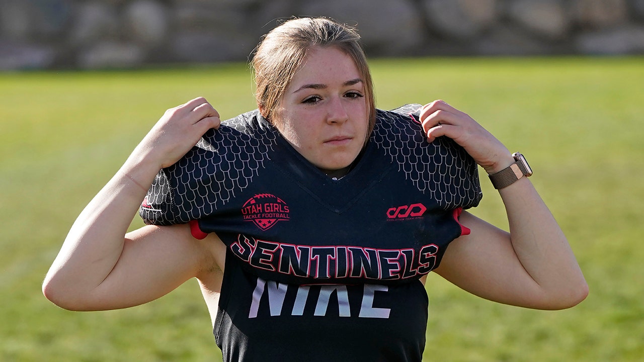 Super Bowl ad highlights Utah Girls Tackle Football League