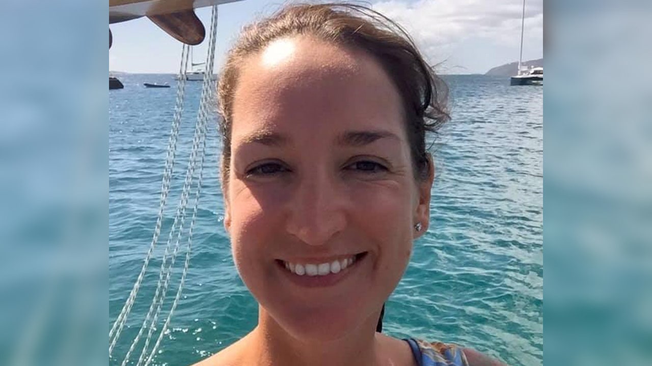 UK woman who vanished from yacht off Virgin Islands has been missing for over a week