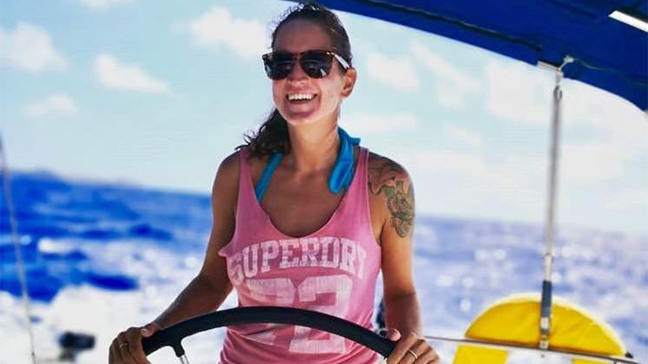 Missing Sarm Heslop: Friends of UK woman who vanished in US Virgin Islands raise alarm over yacht sale