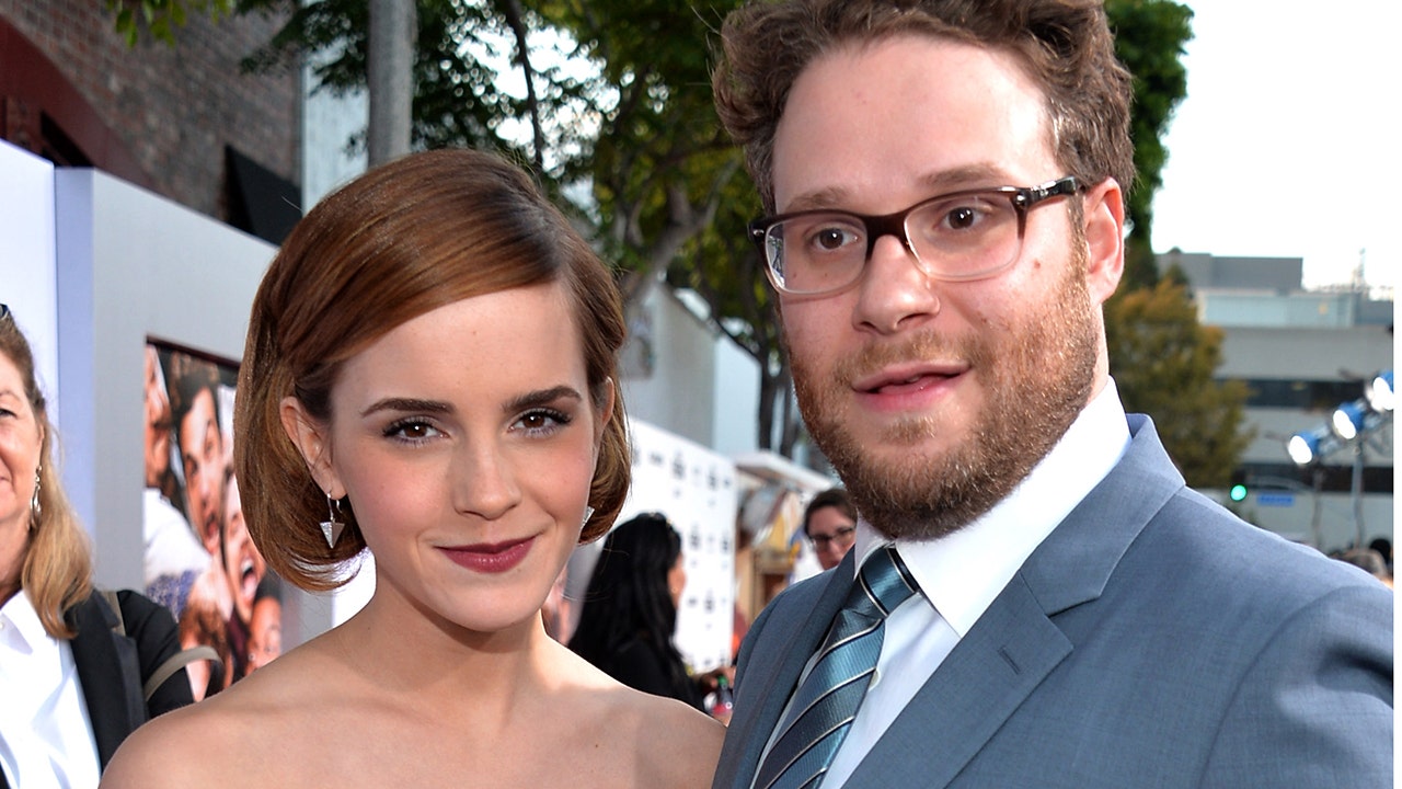 Seth Rogen clarifies Emma Watson comments, says she did not storm off set of 'This is the End'