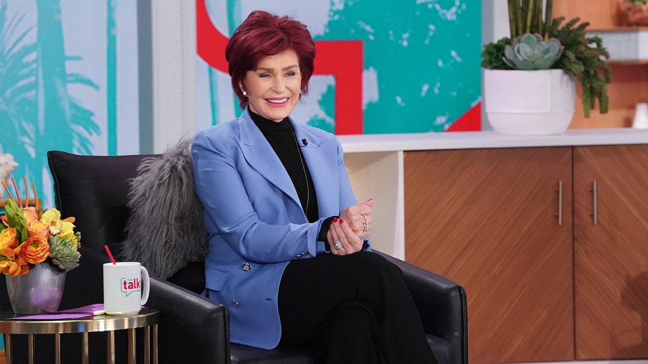 ‘The Talk’ holds a second while under Sharon Osbourne, controversy with Piers Morgan