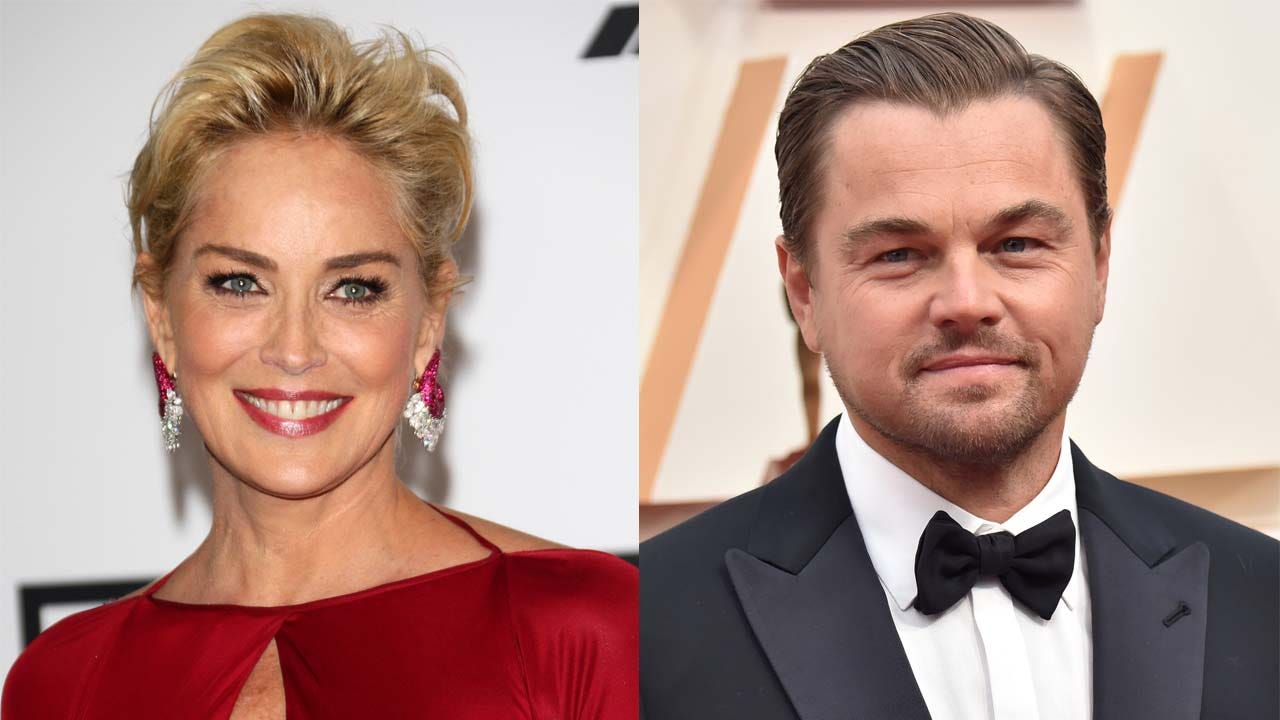 Sharon Stone claims she paid Leonardo DiCaprio's salary for 'The Quick and the Dead'