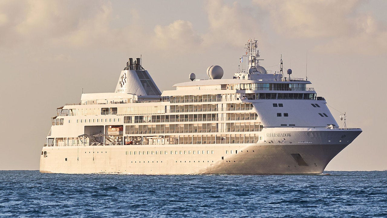 Silversea's 139-day world cruise sells out in one day