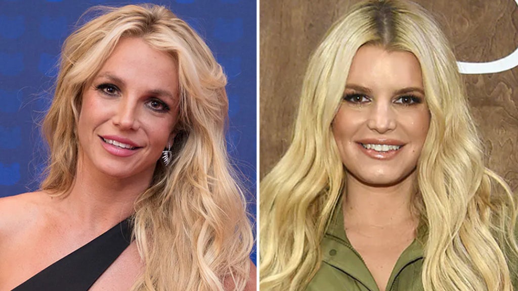 Jessica Simpson says Britney Spears documentary would be a ‘trigger’ if she watched it