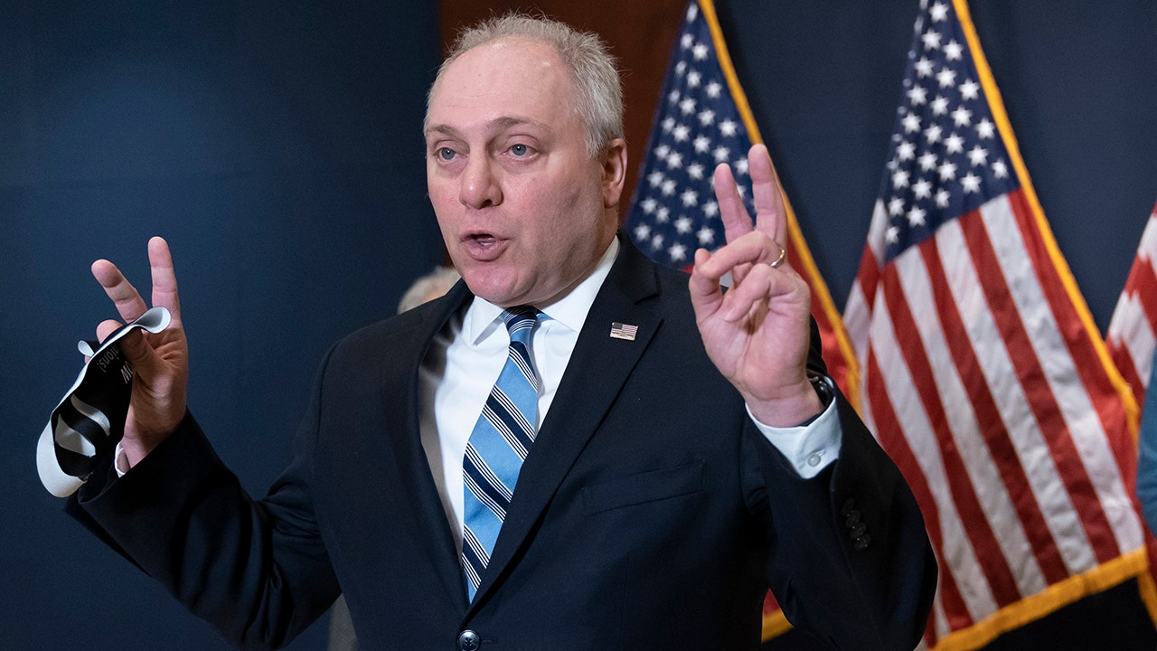 Scalise slams Biden administration for sending 'disgusting message' to Cubans