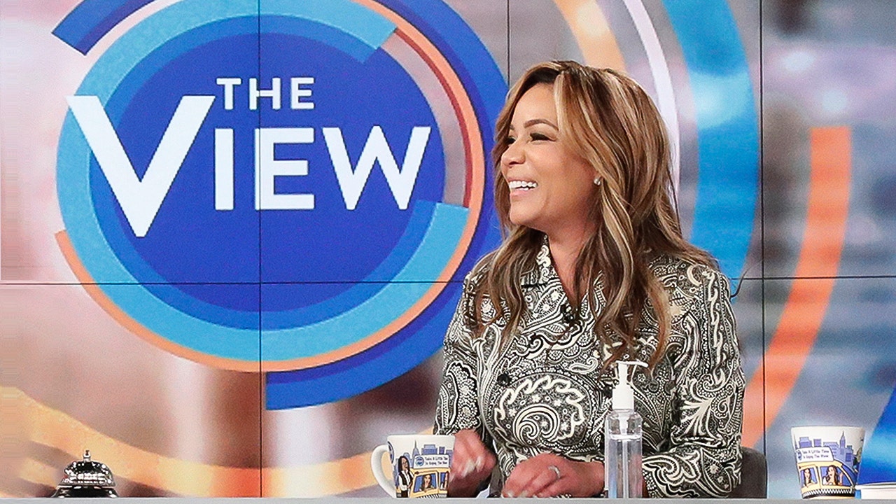 Liberal ‘The View’ co-host Sunny Hostin says her friends and family are buying guns to combat White supremacy