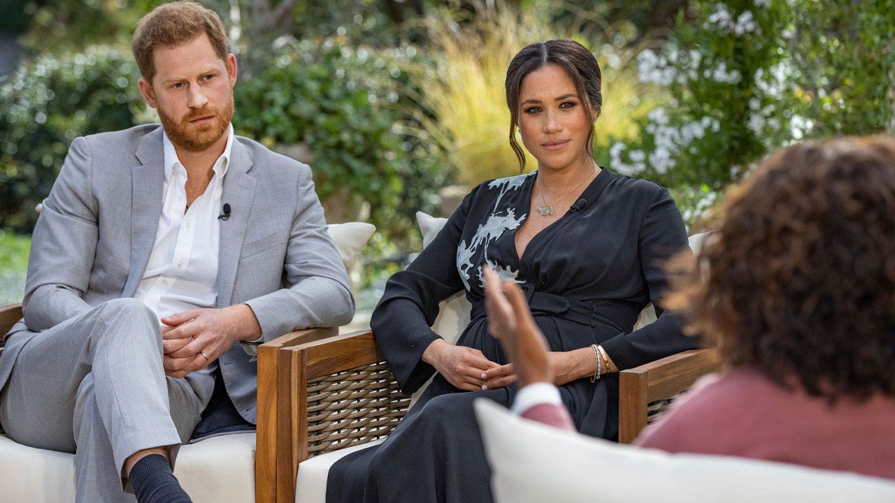 Meghan, Prince Harry release bombshells about Royal family during tell-all interview