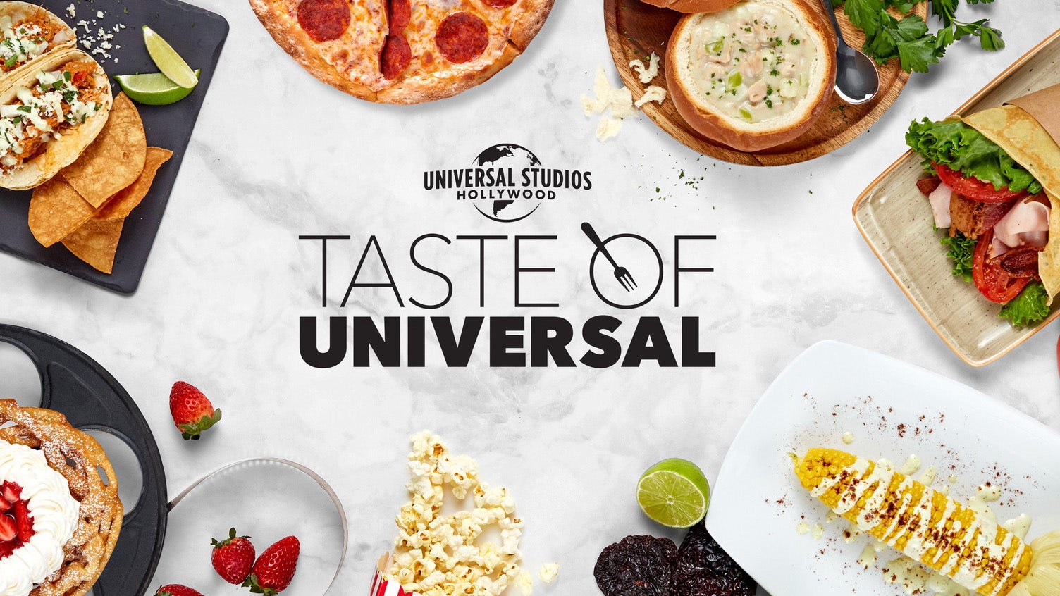 Universal Hollywood reopens with food, shopping event after Disney announces similar experience