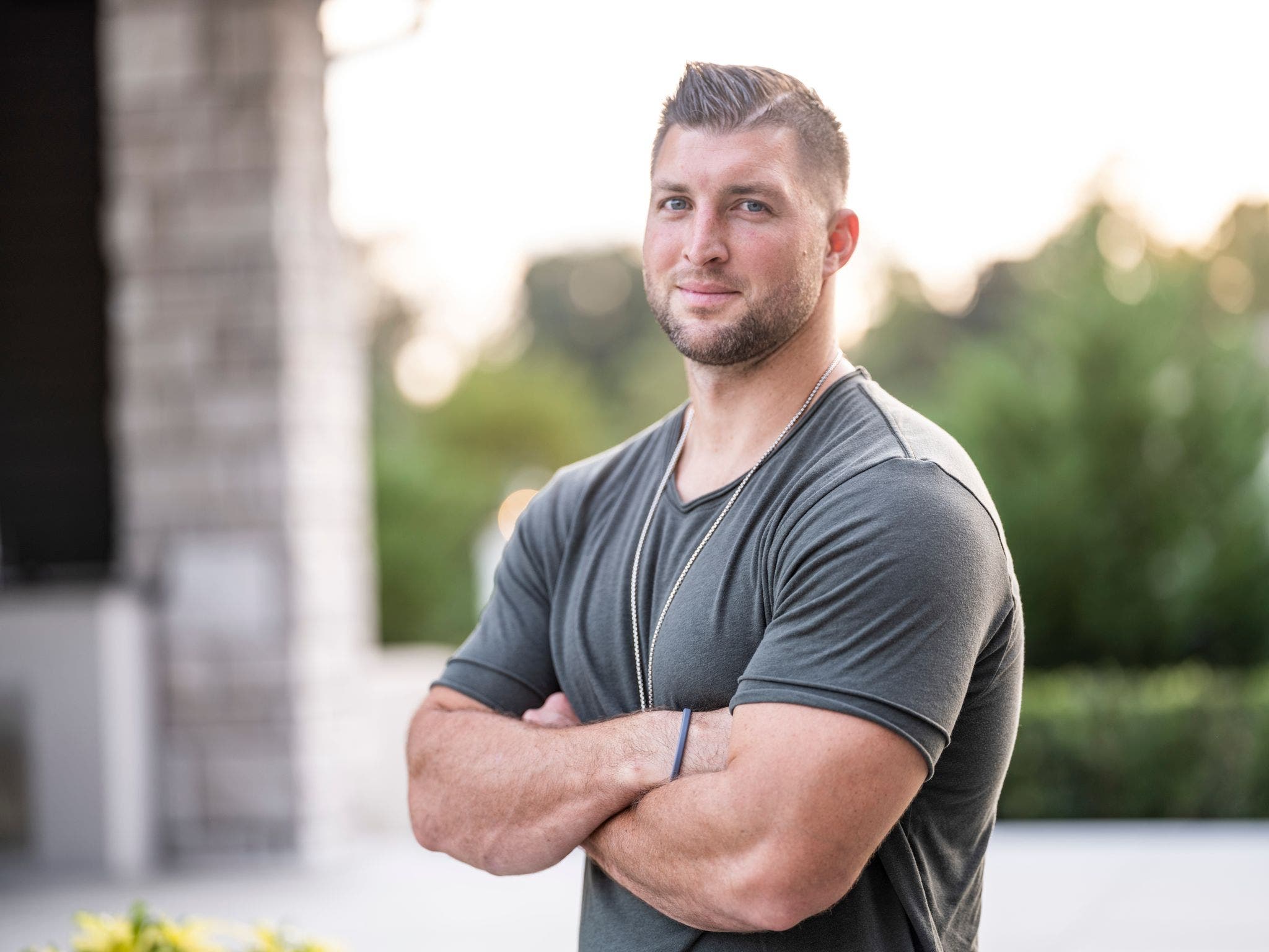 Tim Tebow reveals his after-Christmas challenge to all, 'even if it feels  scary