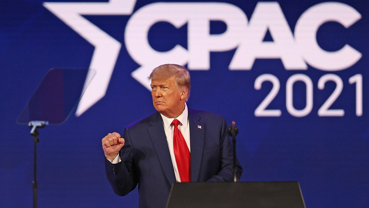 Trump to speak at Dallas CPAC event in July