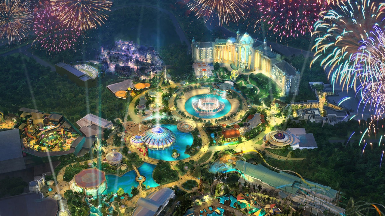 Universal Orlando’s Epic Universe theme park postpones its opening to 2025: report