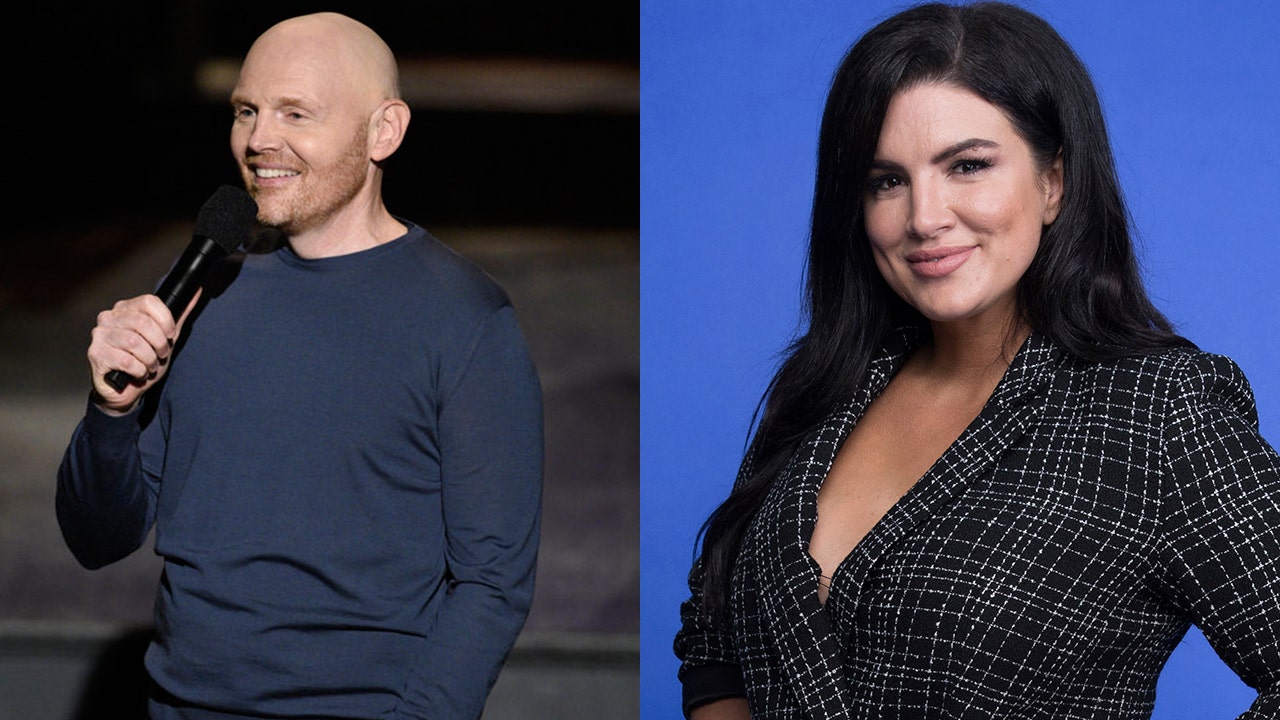 Gina Carano’s 'Mandalorian' co-star Bill Burr addresses her firing