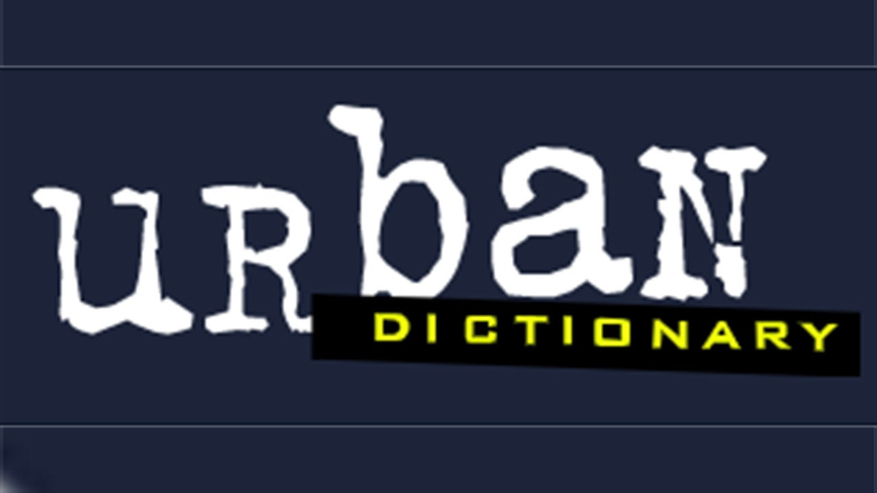 Urban Dictionary Logo 
