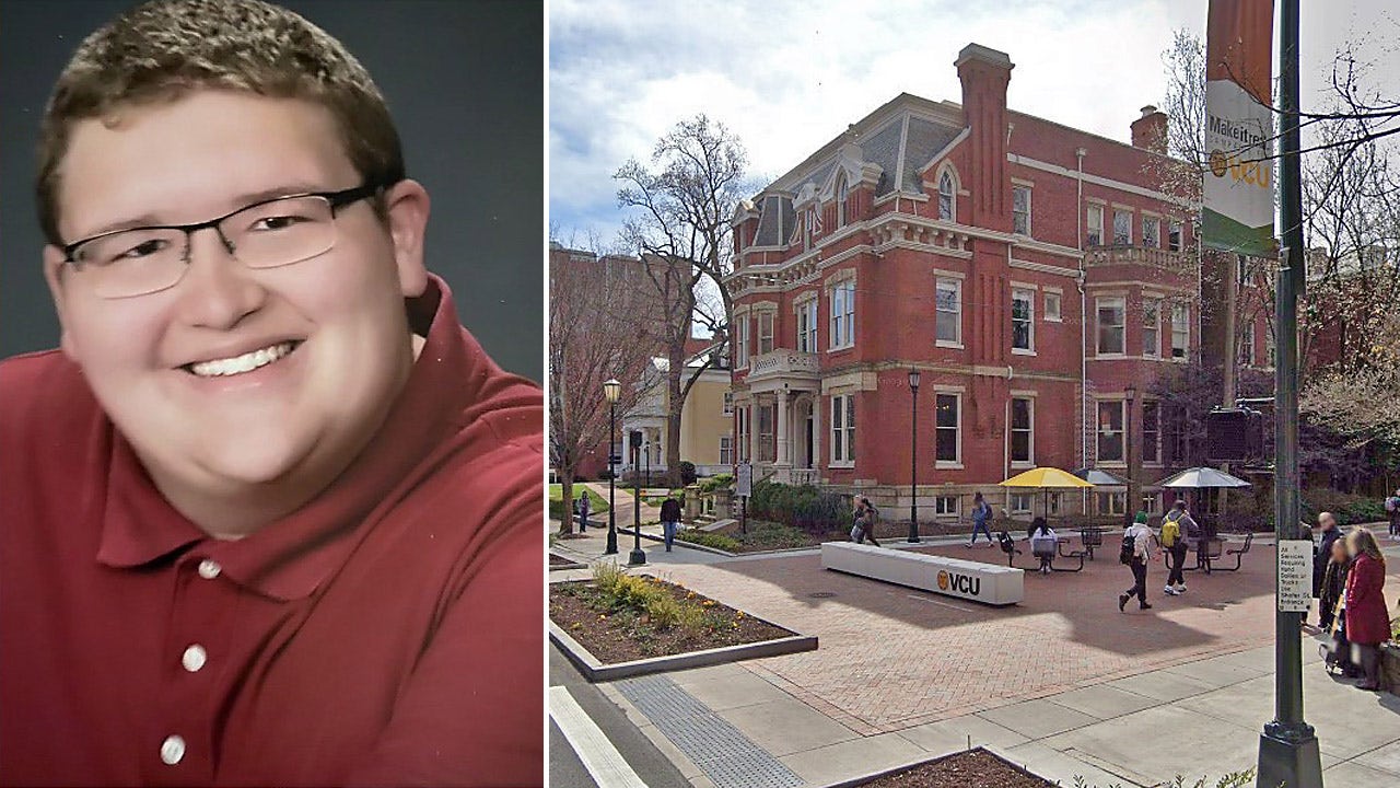 Late VCU student Adam Oakes' family raises awareness as hazing dangers run rampant on US college campuses