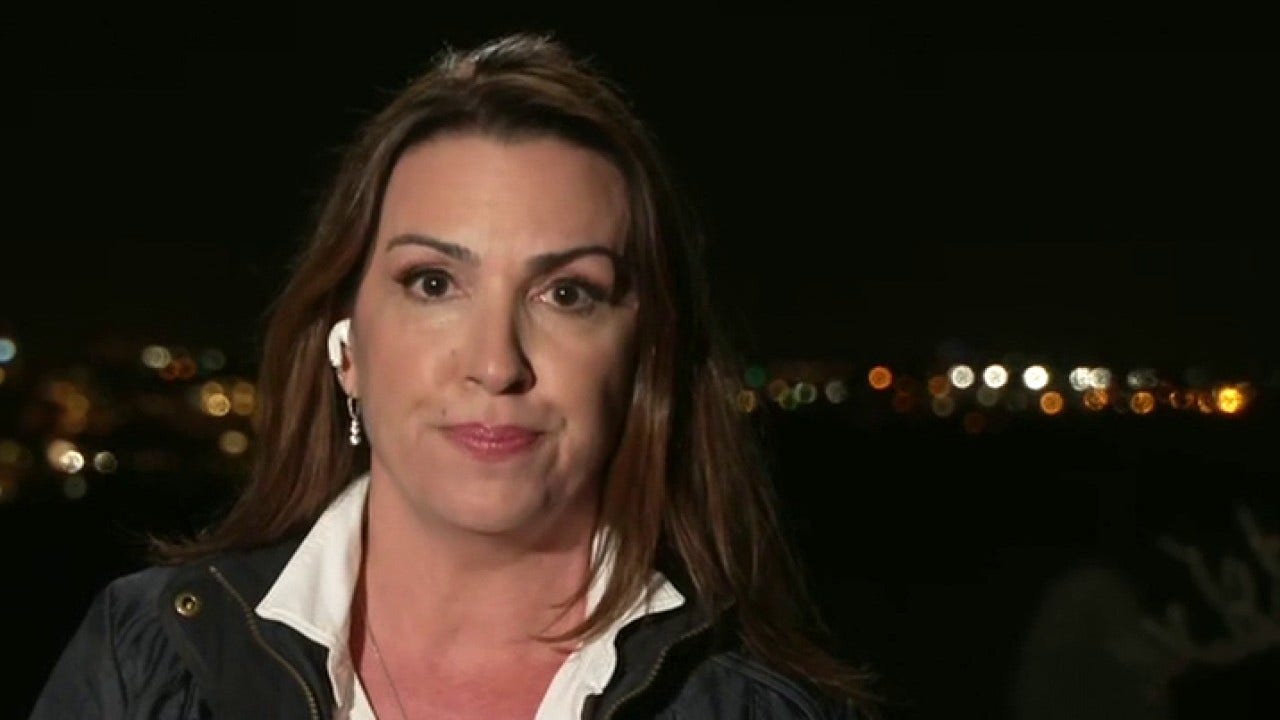 Sara Carter joins law enforcement, speaks with border district lawmaker as crisis intensifies