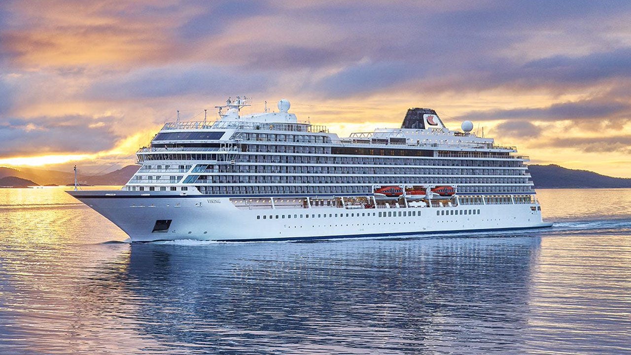 Viking to test crew, guests for coronavirus daily on new UK cruises in May