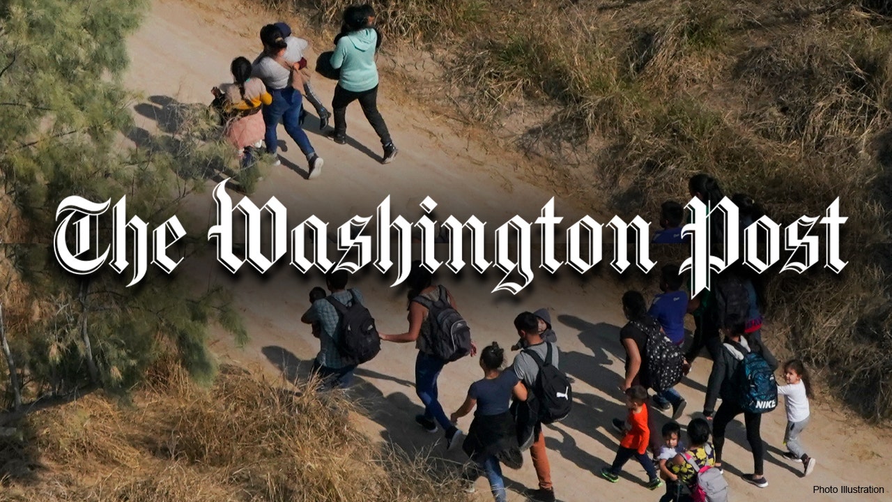 'Incoherence' of Biden border crisis strategy may lead to Democrat election losses: Washington Post editorial