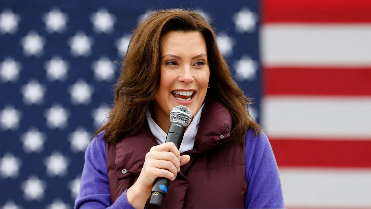 Michigan Gov. Whitmer lied about travels before Florida trip revealed: 'I was here in town the whole time'
