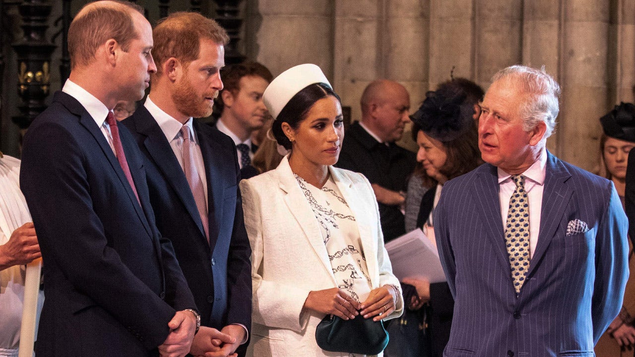 Prince Harry’s racism claims that Prince Charles was ‘greatly let down’ by Meghan Markle