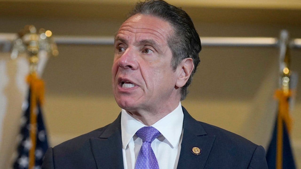 NY woman Sherry Vill accuses Cuomo of unwanted kiss in 2017