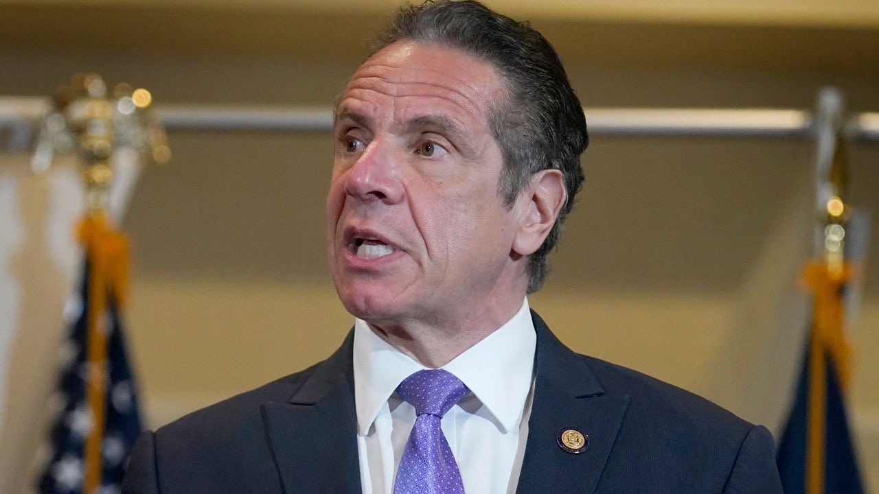 Gov. Cuomo dodges question on whether he'll resign if state AG probe concludes he sexually harassed employees