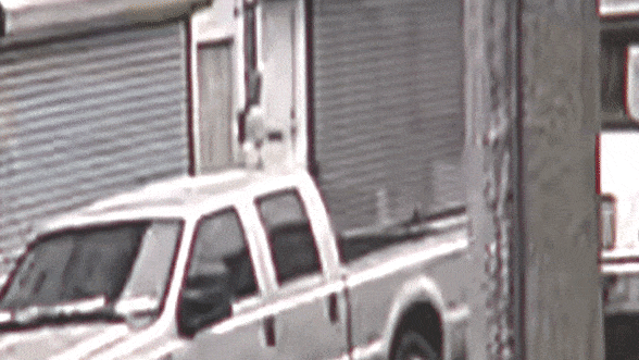 Masked man tossed Molotov cocktail at Philadelphia day care, police say