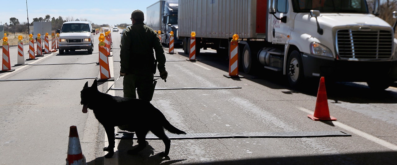 Texas congressman, ex-sheriff: Biden admin 'almost aiding and abetting' human trafficking