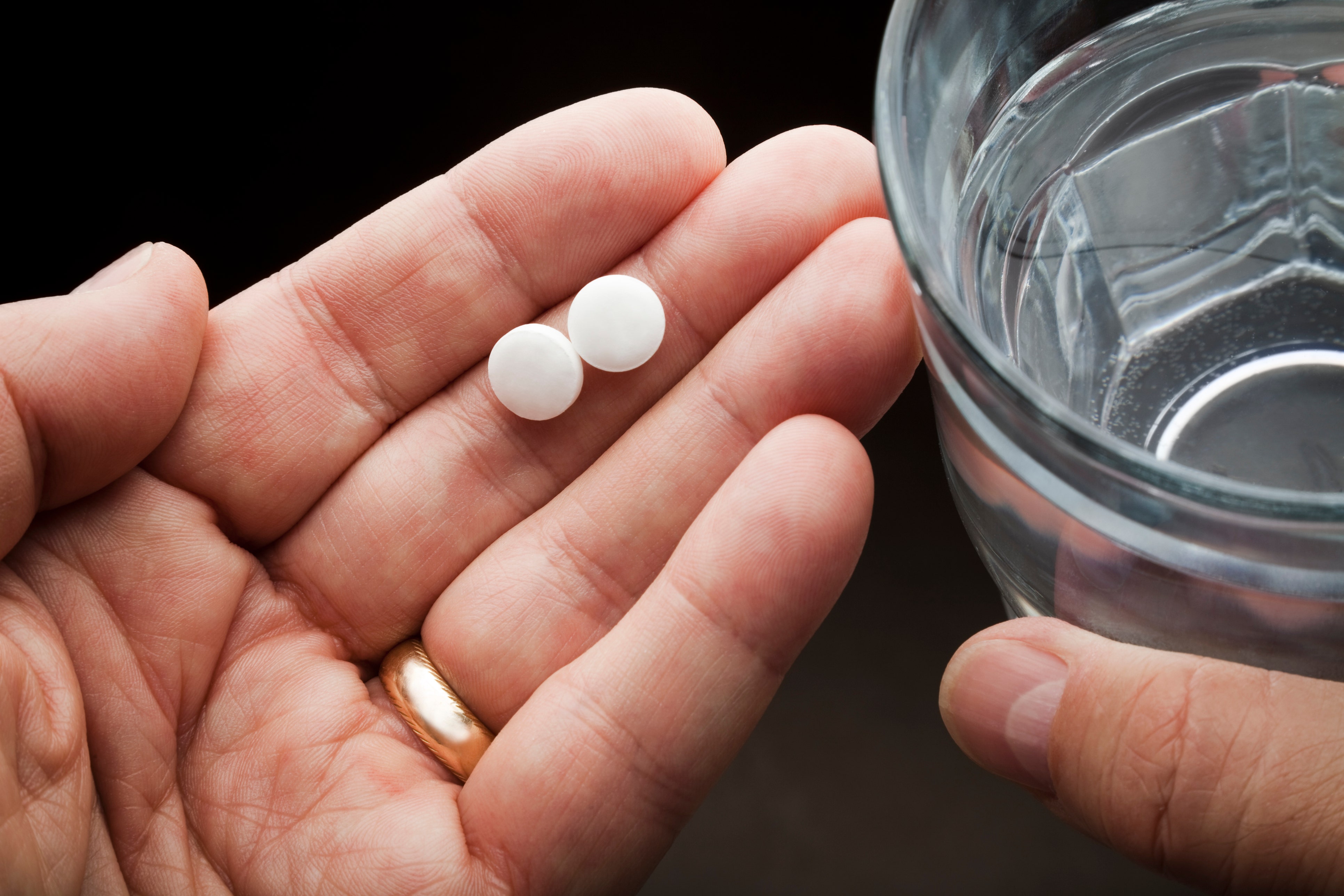 Low-dose aspirin reduces severe risk of coronavirus, study suggests