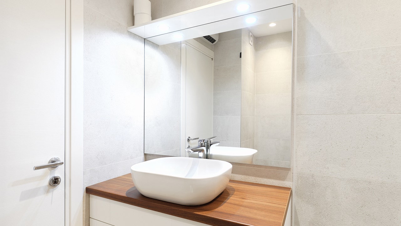 TikTok User in NYC Finds Secret Apartment Behind Bathroom Mirror