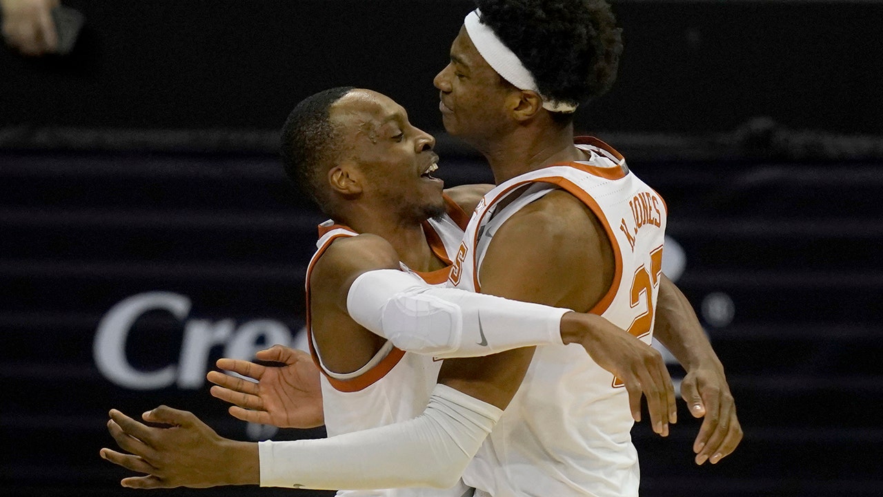 Andrew Jones and Courtney Ramey Lead Texas' Backcourt