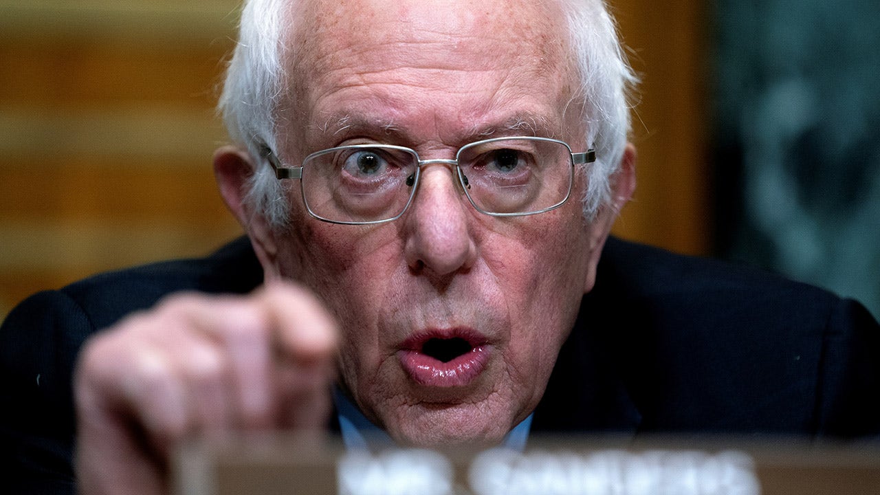 Bernie Sanders says US should revisit foreign aid to Israel, part of which funds Iron Dome defense system