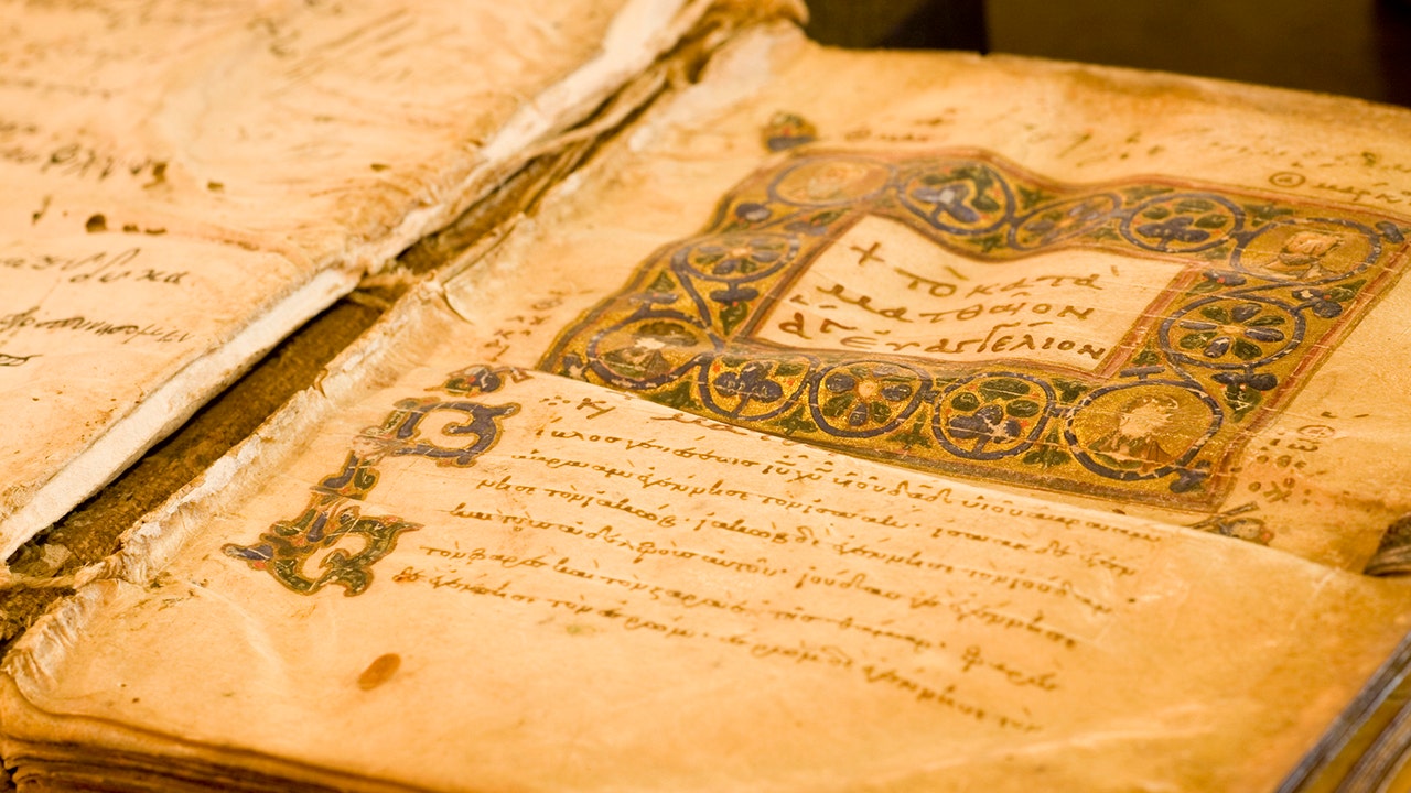 Israeli-American scholar claims 'fake' Bible manuscript is actually oldest-known copy