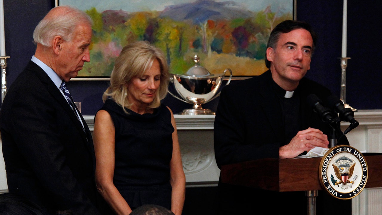 Biden’s inauguration priest under investigation by university after unspecified allegations