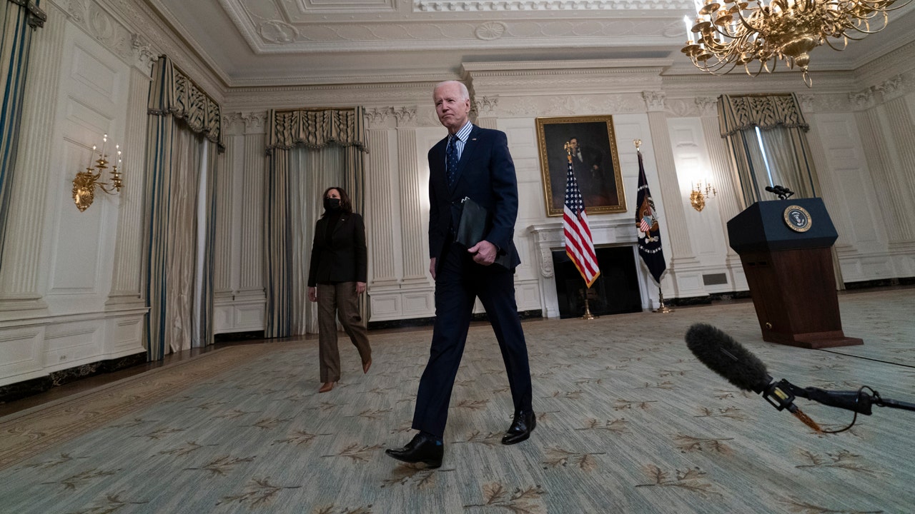 Biden’s COVID-19 bill heads back to the House: What’s in it, and what’s out?