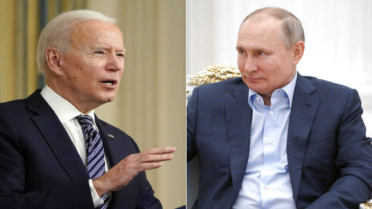 Biden: Putin, a killer, will 'pay a price' after release of 2020 election report suggesting interference