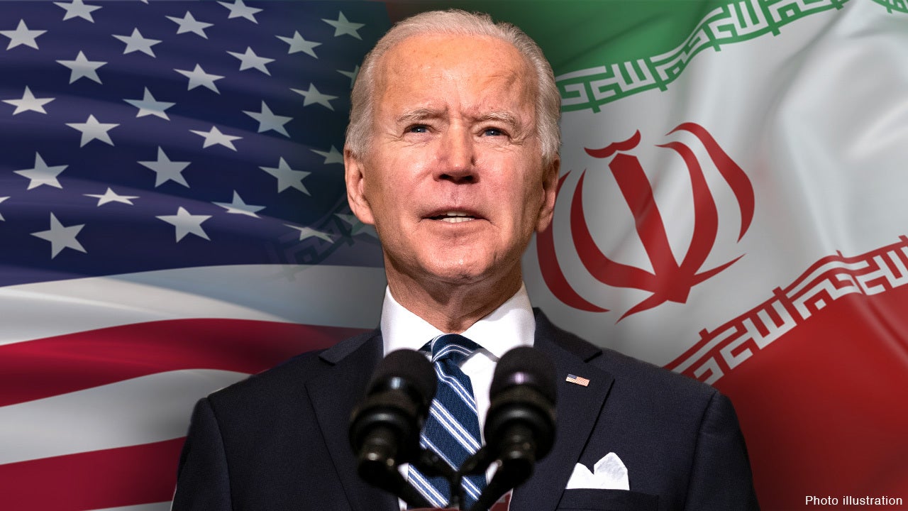 Former Cheney adviser: Biden admin 'hell-bent' on rejoining Iran nuclear deal