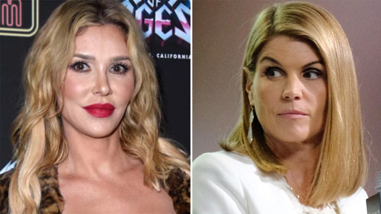 'Housewives' alum Brandi Glanville mocks Lori Loughlin's college admissions scandal after son gets into USC